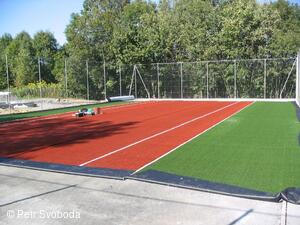 Sportovní, rekreační a odpočinkové centrum