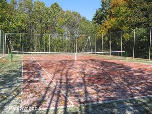 Sportovní, rekreační a odpočinkové centrum