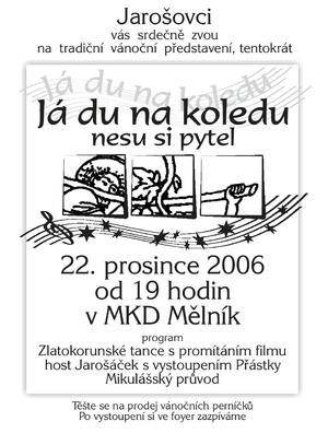 Jarošovci, folklorní soubor