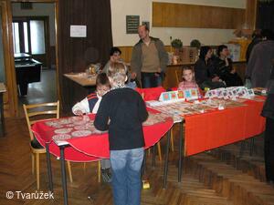 Študlovský adventní jarmark