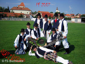 Folklorní studio Buchlovice