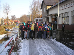 Hodslavice běh 2006