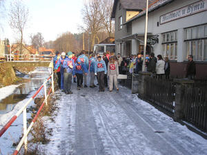 Hodslavice běh 2006