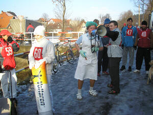 Hodslavice běh 2006