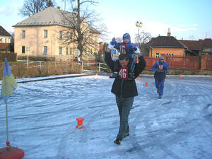 Hodslavice běh 2006