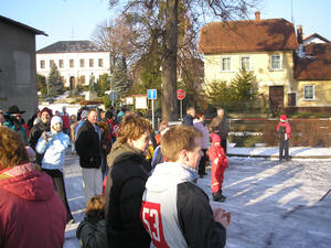 Hodslavice běh 2006