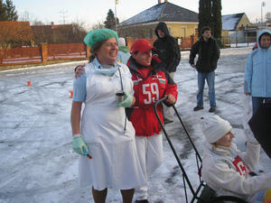 Hodslavice běh 2006