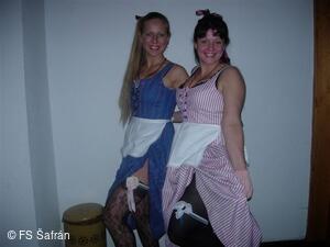 Šafrán, folklorní soubor