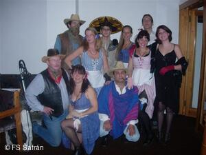 Šafrán, folklorní soubor
