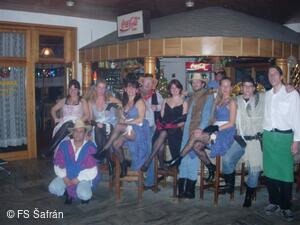 Šafrán, folklorní soubor