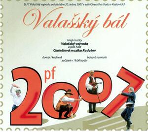 Valašský Vojvoda, soubor lidových písní a tanců