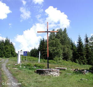 Biskupská Kupa ve Zlatých Horách