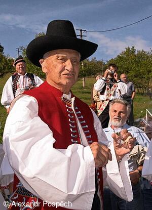 Baťa Tomáš na Vyškovci