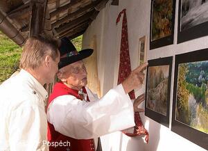 Průvodce a fotograf krajiny Bílých Karpat