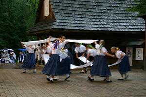Púčik, dětský folklorní soubor