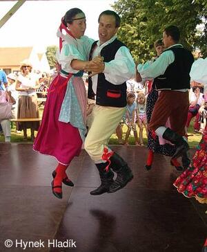 Libín - S, folklorní sdružení