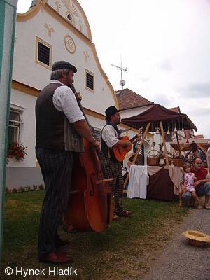 Libín - S, folklorní sdružení