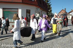 Podjavořičan, folklorní soubor