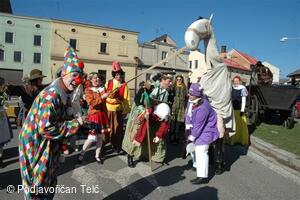 Podjavořičan, folklorní soubor