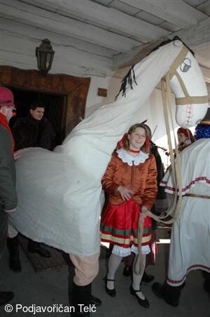 Podjavořičan, folklorní soubor