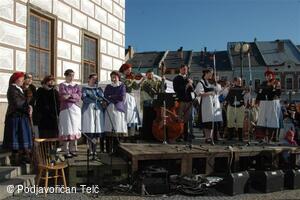 Podjavořičan, folklorní soubor