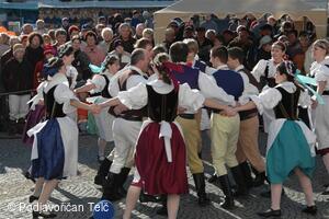 Podjavořičan, folklorní soubor