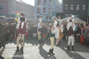 Podjavořičan, folklorní soubor