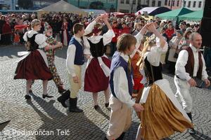 Podjavořičan, folklorní soubor