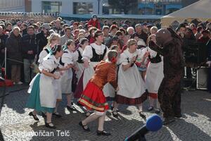Podjavořičan, folklorní soubor