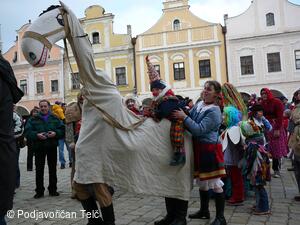 Podjavořičan, folklorní soubor