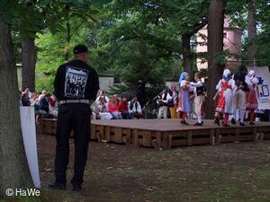 Mezinárodní folklorní festival Setkání s folklorem
