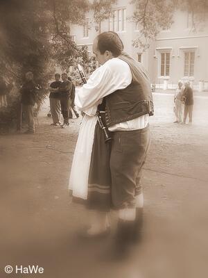 Mezinárodní folklorní festival Setkání s folklorem