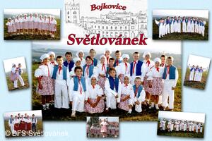 Světlovánek, dětský folklorní soubor