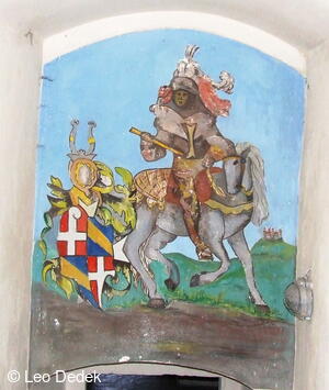 Zámek Dívčí Hrad