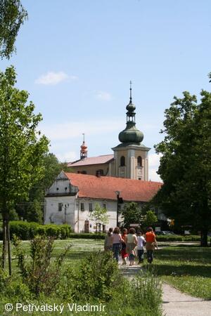 Zámek Bartošovice