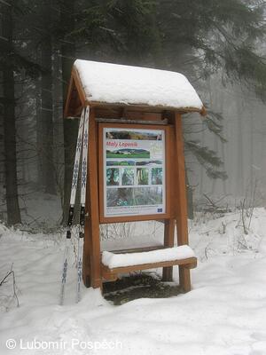 Rozhledna Lopeník