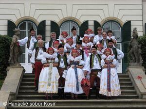Kosíř, hanácký folklorní soubor