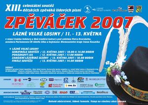 Zpěváčci