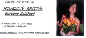 Notičky, dětská lidová muzika