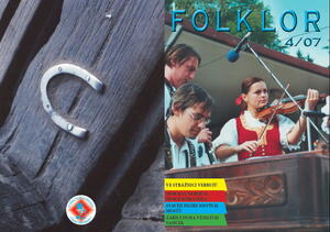 Časopis Folklor