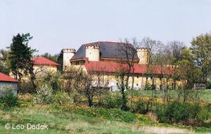 Zámek Dívčí Hrad