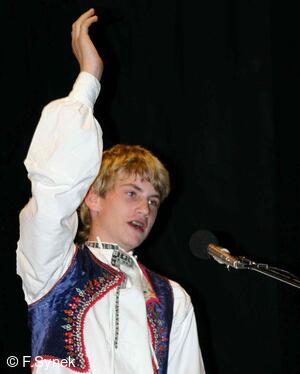 Zpěváčci