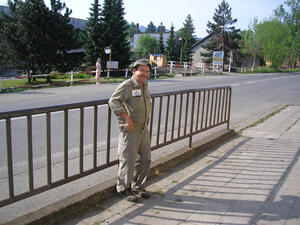 Palackého stezka Hodslavice