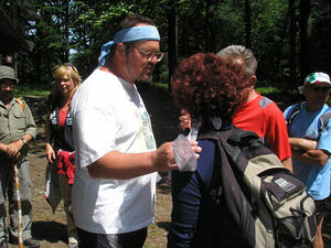 Palackého stezka Hodslavice