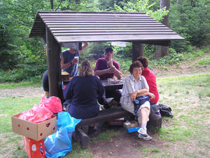Palackého stezka Hodslavice