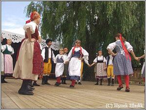 Libín - S, folklorní sdružení