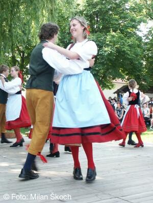 Jihočeský folklorní festival