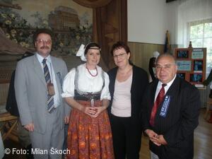 Jihočeský folklorní festival