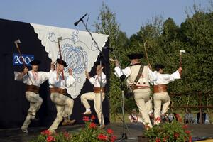 Mezinárodní folklorní festival Čermenské slavnosti