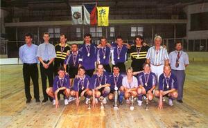 Futsalový klub CC Jistebník